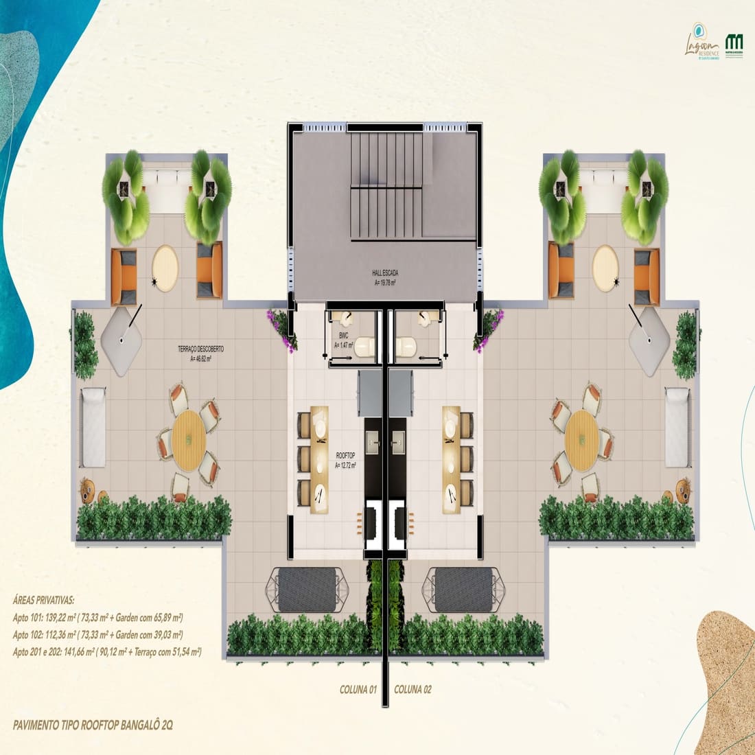 lagoon residence santo amaro ma (14)